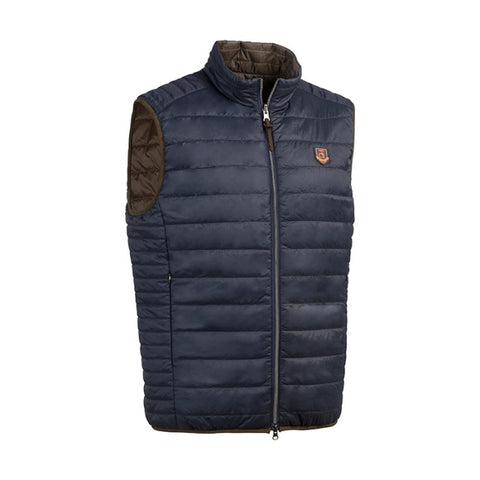 Gilet réversible Club Interchasse Janus CIGI079S