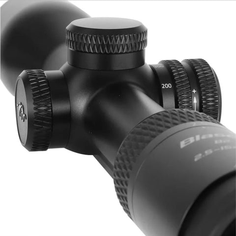 Lunette Blaser B2 2.5-15x56 iC QDC S