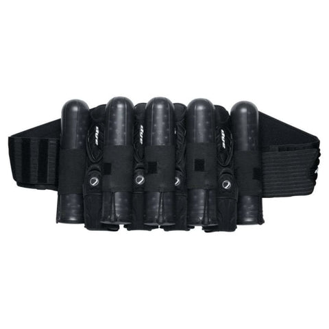 Harnais Dye Assault 4+5 noir et gris VE2005