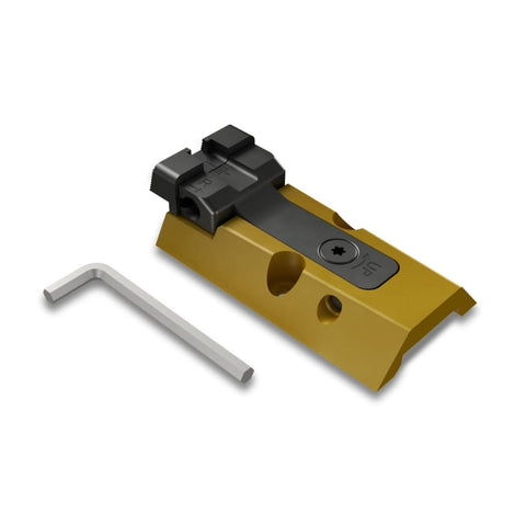 Hausse réglable Colombi avec platine SFX / Combat CA00032