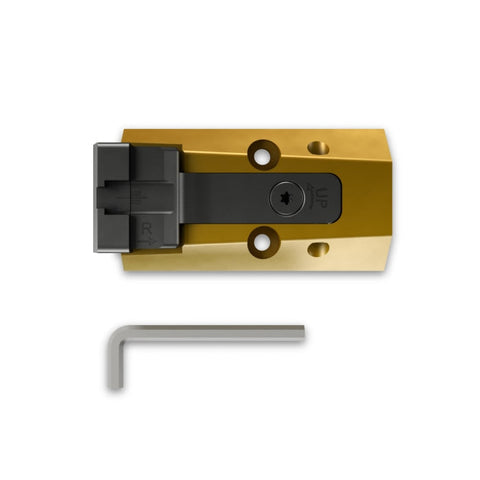 Hausse réglable Colombi avec platine SFX / Combat CA00032