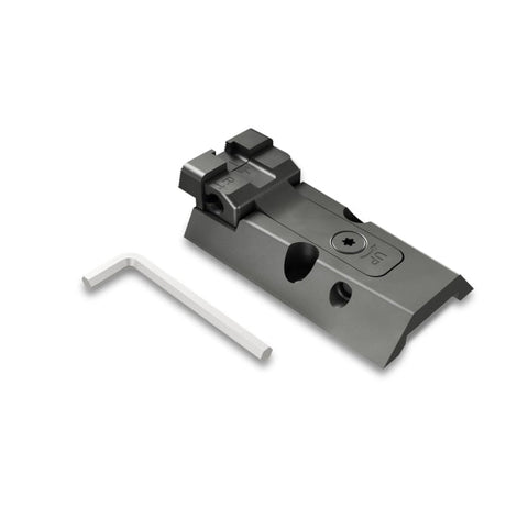 Hausse réglable Colombi avec platine SFX / Combat CA00032