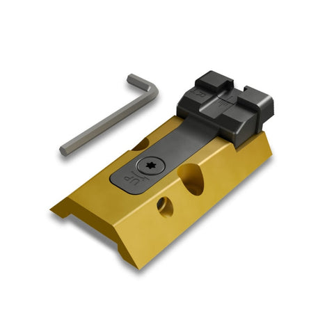 Hausse réglable Colombi avec platine SFX / Combat CA00033