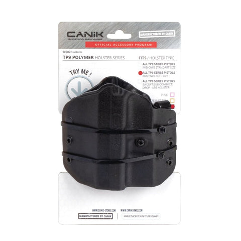 Holster Canik Polymère pour TP-9 - Gaucher CA00000