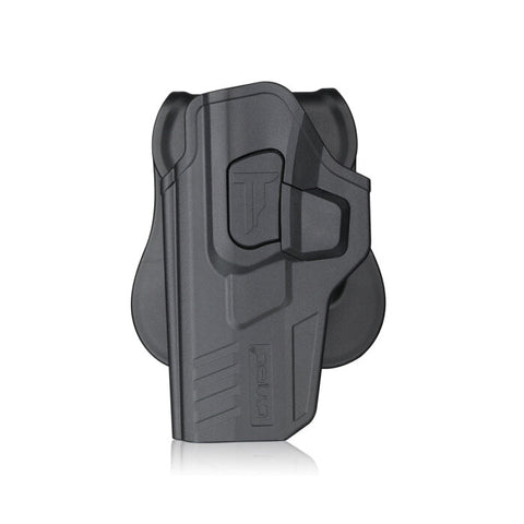 Holster Cytac G17 G4 Noir gaucher CY00045