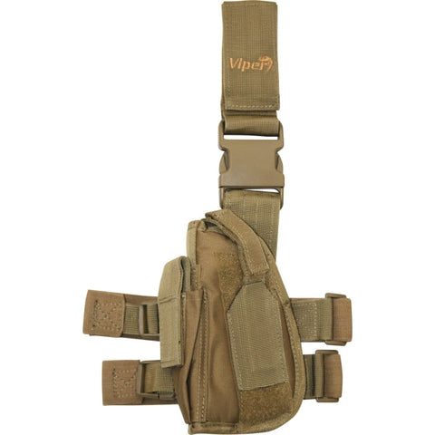 Holster de cuisse gaucher Viper A60724
