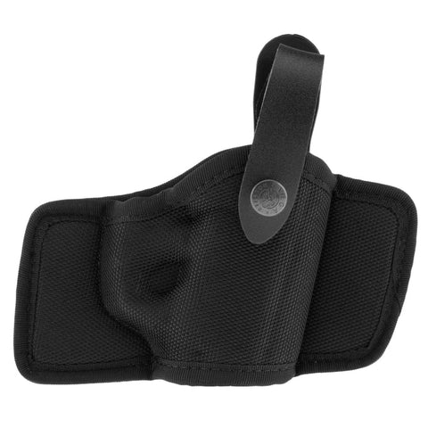 Holster plaquette cordura droitier moulé pour PA - Vega Holster ET3480