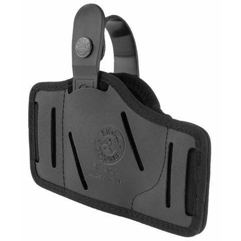 Holster plaquette cordura droitier moulé pour PA - Vega Holster ET3480