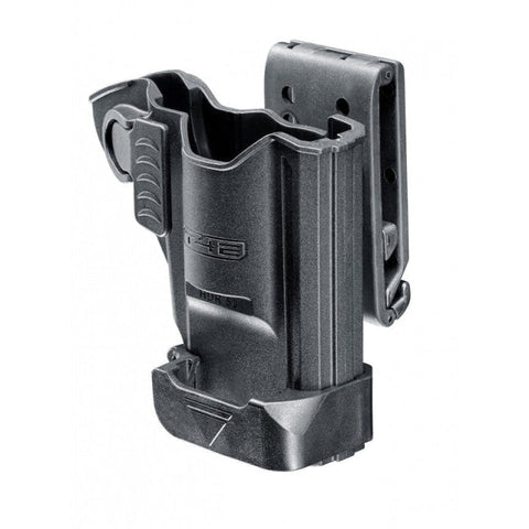 Holster rétention bouton T4E polymère TR50 3.1596