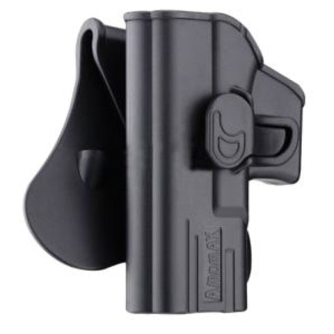 Holster Rigide Amomax G2 - Gaucher AM00004