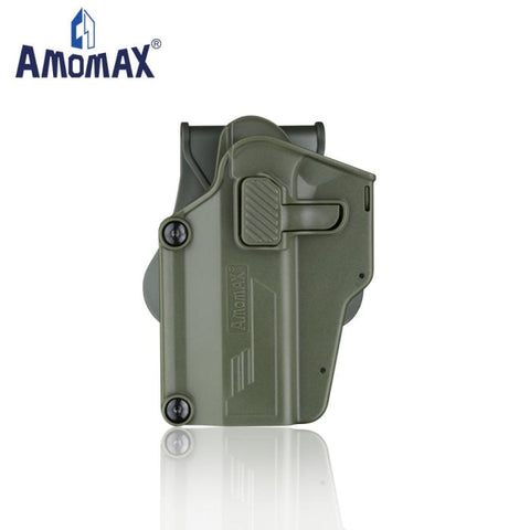 Holster rigide Amomax G2 Universel Gaucher AM00031