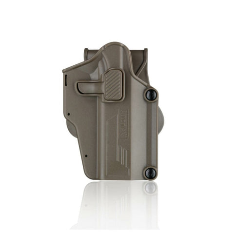 Holster rigide Amomax G2 Universel AM00027