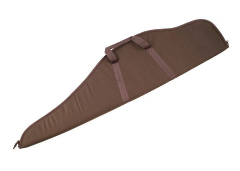 Fourreau à carabine Januel Cherier marron - 125 cm