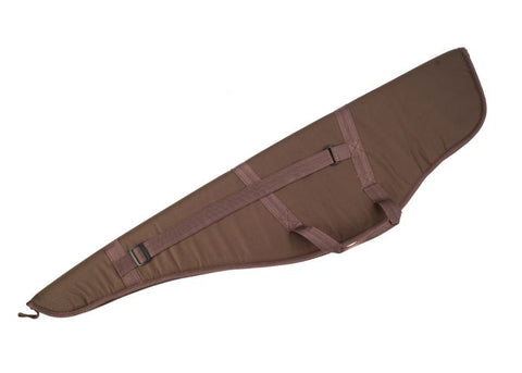 Fourreau à carabine Januel Cherier marron - 125 cm