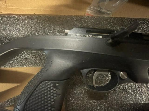 Carabine à plomb PCP Stoeger XM1 S4 Suppressor - Cal. 4.5