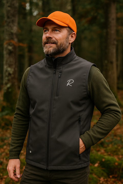 Gilet chauffant Random Thermal X-Series