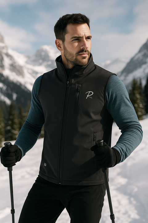 Gilet chauffant Random Thermal X-Series