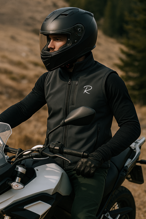 Gilet chauffant Random Thermal X-Series + Batterie supplémentaire