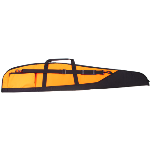 Fourreau Carabine Januel Battue Orange - 140cm