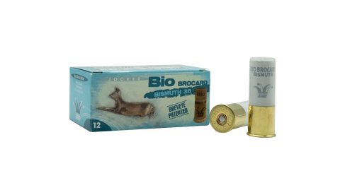 Boîte de 10 Cartouche Jocker Bio Bismuth Brocard 38 C/12/70/25