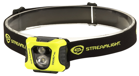 Lampe frontale Streamlight Eduro Pro USB - Jaune