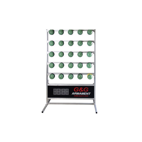 Kit Ciblerie Complète G&G 5x5 S10659