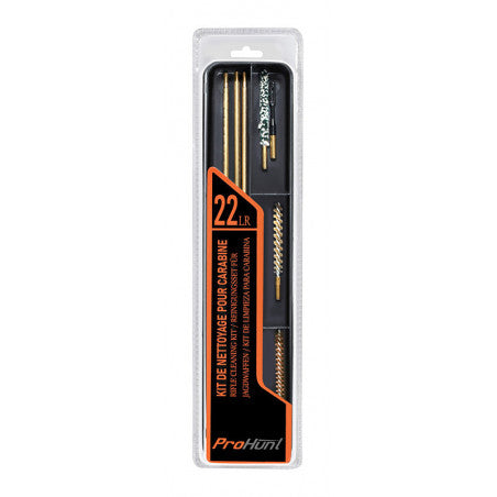 Kit de nettoyage ProHunt - Cal. 22LR