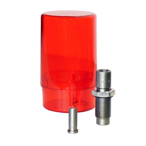 Kit de recalibrage et graissage d’ogives pour presse Lee 090049