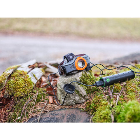 Lampe frontale Ledlenser 1000 Lumen LED006