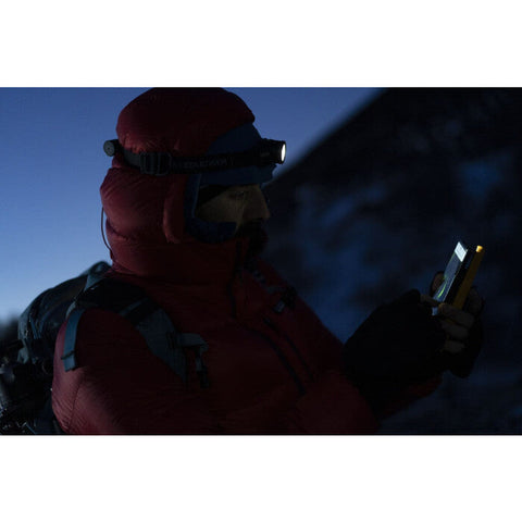 Lampe frontale Ledlenser 400 Lumen LED008