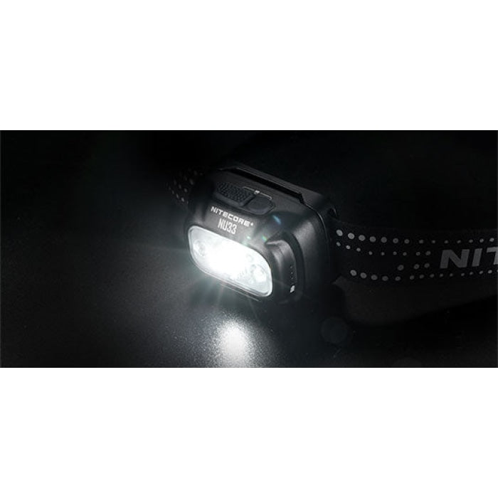 Lampe Frontale Nitecore 700Lm NCNU33BK