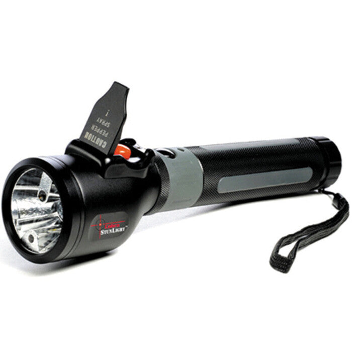 Lampe torche SAPL Cobra 2 gel poivre 17ml + laser 11232
