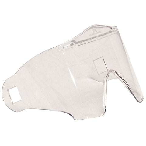 Lens single Soger MI 3 Transparent anti-buée SOG0033