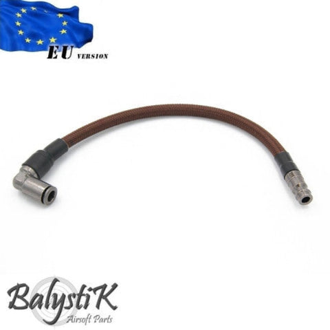 Ligne tréssée Balystik Deep Coffee pour réplique HPA BAL1008