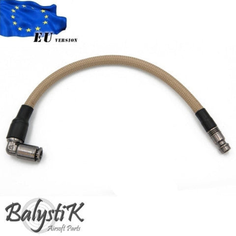 Ligne tréssée Balystik pour réplique HPA BAL1018