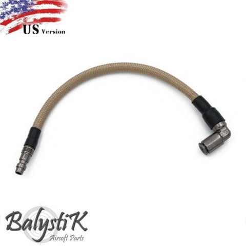 Ligne tréssée Balystik pour réplique HPA BAL1019
