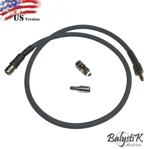 Ligne tréssée complète Balystik HPA 8 mm BAL1005