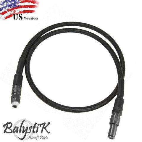 Ligne tréssée complète Balystik HPA 8 mm BAL1007