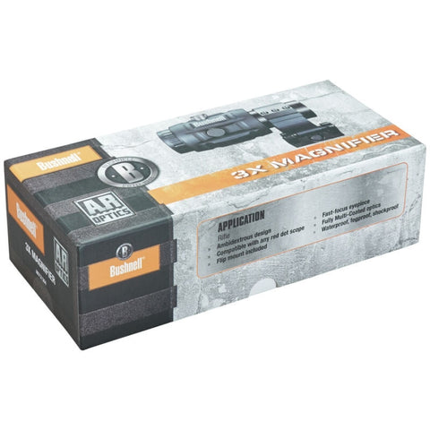 Loupe Bushnell AR Optics Transition™ 3X FLAR731304