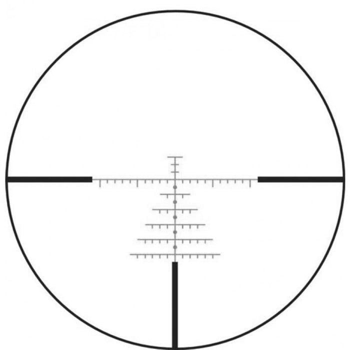 Lunette d’affut Swarovski Optik X5i 3.5-18x50 - 0.5 cm/100 m