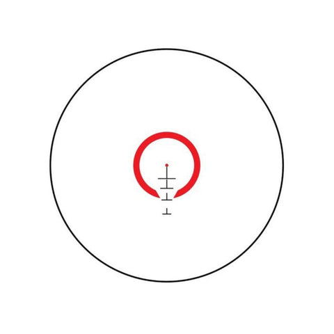 Lunette de tir Bushnell AR Optics 1-8x24 FLAR71824I