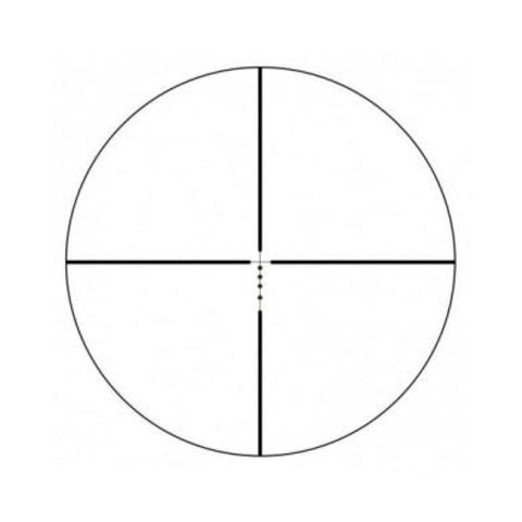 Lunette de tir Bushnell AR Optics 3-12x40 FLAR731240