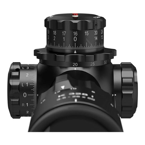 Lunette de tir Kahles K328I 3.5-28x50 Ret. MSR2/Ki CW KA10692