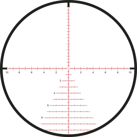 Lunette de tir Kahles K328I 3.5-28x50 Ret. SKMR4+ KA10698