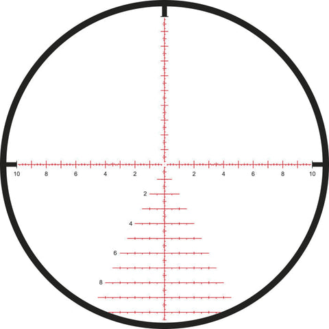 Lunette de tir Kahles K328I DLR 3.5-28x50 Ret. SKMR4+ KA10704