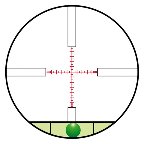 Lunette de tir Konus Pro M-30 - 12.5-50x56 807032