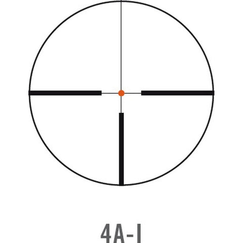 Lunette de tir Swarovski Optik Z6i Gen. II 1,7-10x42 L-! AFL OFFERTE!