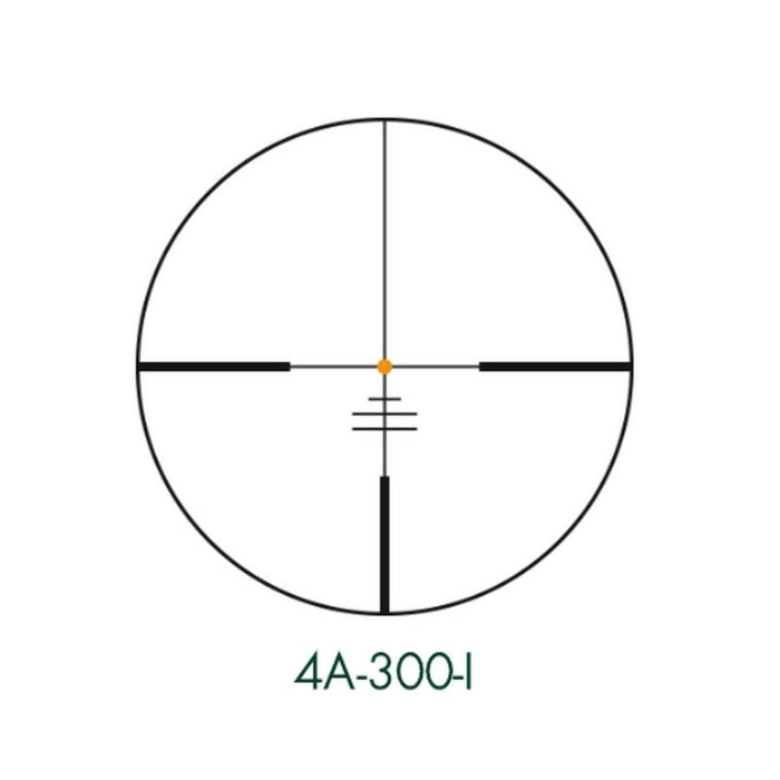 Lunette de tir Swarovski Optik Z6i Gen. II 2-12x50 L Z6-A38U6E09-01
