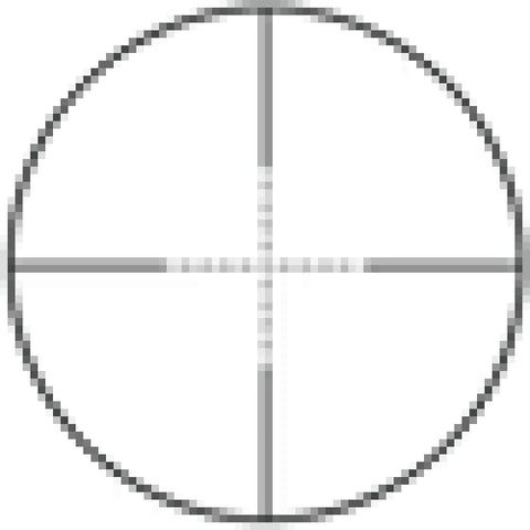 Lunette de tir UTG mildot illuminée 3-12x44 OP6706