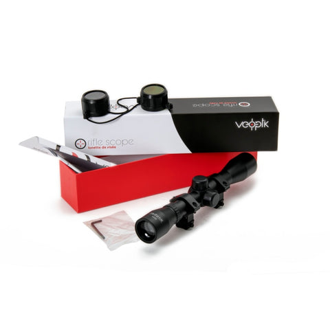 Lunette de Tir Veoptik 4 x 32 avec Montage VO00025